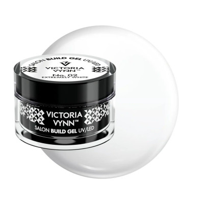 Victoria Vynn - Builder 15ml - Extremly White 02 - Gelé