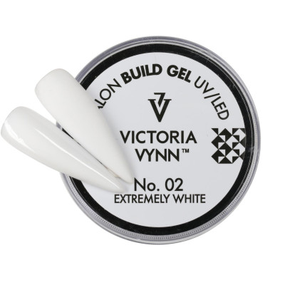Victoria Vynn - Builder 15ml - Extremly White 02 - Gelé