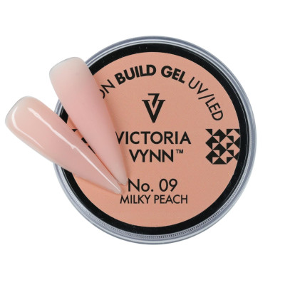 Victoria Vynn - Builder 15ml - Milky Peach 09 - Gelé
