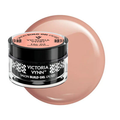 Victoria Vynn - Builder 15ml - Cover Peach 05 - Gelé Victoria Vynn - Builder 15ml - Cover Peach 05 - Gelé