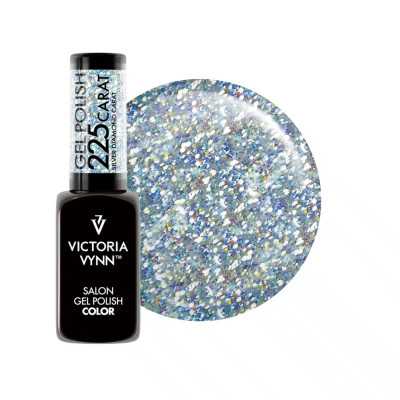 Victoria Vynn - Gel Polish - 225 Silver Diamond - Gellack Victoria Vynn - Gel Polish - 225 Silver Diamond - Gellack