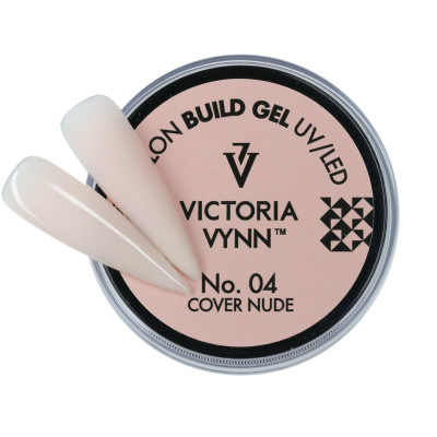Victoria Vynn - Builder 15ml - Cover Nude 04 - Gelé Victoria Vynn - Builder 15ml - Cover Nude 04 - Gelé