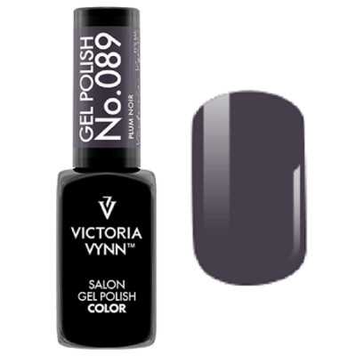 Victoria Vynn - Gel Polish - 089 Plum Noir - Gellack Victoria Vynn - Gel Polish - 089 Plum Noir - Gellack