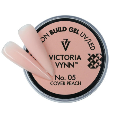 Victoria Vynn - Builder 15ml - Cover Peach 05 - Gelé Victoria Vynn - Builder 15ml - Cover Peach 05 - Gelé
