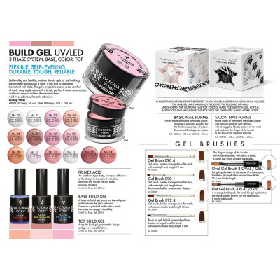 Victoria Vynn - Builder 15ml - Soft Pink 03 - Gelé Victoria Vynn - Builder 15ml - Soft Pink 03 - Gelé