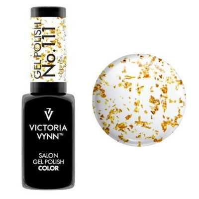 Victoria Vynn - Gel Polish - 111 Gold Foil - Gellack Victoria Vynn - Gel Polish - 111 Gold Foil - Gellack