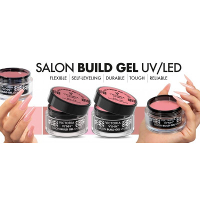 Victoria Vynn - Top - Build Gel - 15ml