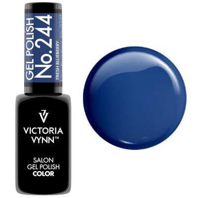 Victoria Vynn - Gel Polish - 244 Fresh Blueberry - Gellack Victoria Vynn - Gel Polish - 244 Fresh Blueberry - Gellack