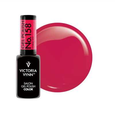 Victoria Vynn - Gel Polish - 158 Coral Joy - Gellack Victoria Vynn - Gel Polish - 158 Coral Joy - Gellack