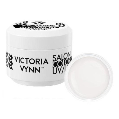 Victoria Vynn - Art Gel 3D - No Wipe - 01 White - Gelé Victoria Vynn - Art Gel 3D - No Wipe - 01 White - Gelé