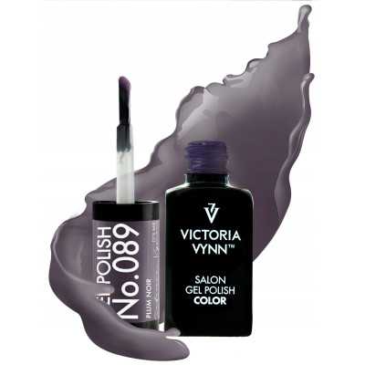 Victoria Vynn - Gel Polish - 089 Plum Noir - Gellack Victoria Vynn - Gel Polish - 089 Plum Noir - Gellack