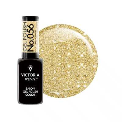 Victoria Vynn - Gel Polish - 056 Gold Millionaire - Gellack Victoria Vynn - Gel Polish - 056 Gold Millionaire - Gellack