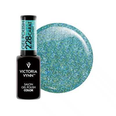 Victoria Vynn - Gel Polish - 228 Topaz Diamond - Gellack Victoria Vynn - Gel Polish - 228 Topaz Diamond - Gellack