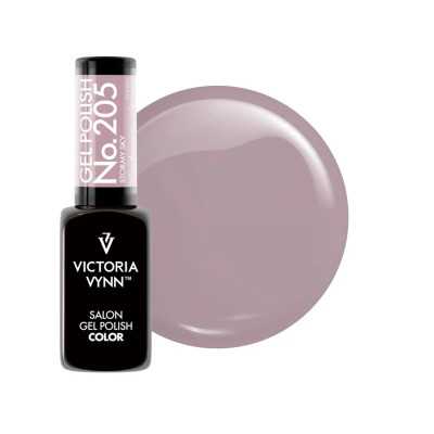 Victoria Vynn - Gel Polish - 205 Stormy Sky - Gellack Victoria Vynn - Gel Polish - 205 Stormy Sky - Gellack