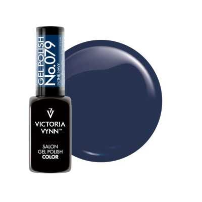 Victoria Vynn - Gel Polish - 079 In The Navy - Gellack Victoria Vynn - Gel Polish - 079 In The Navy - Gellack