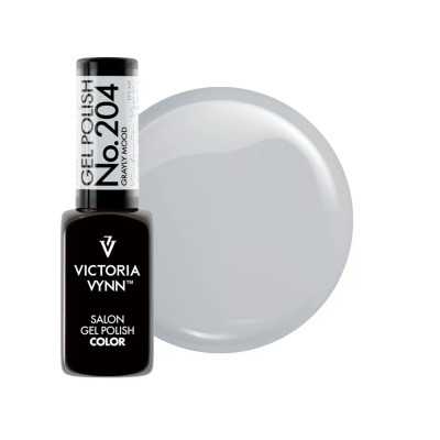 Victoria Vynn - Gel Polish - 204 Grayly Mood - Gellack Victoria Vynn - Gel Polish - 204 Grayly Mood - Gellack