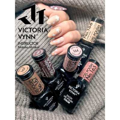 Victoria Vynn - Gel Polish - 164 Subtle Chiffon - Gellack Victoria Vynn - Gel Polish - 164 Subtle Chiffon - Gellack