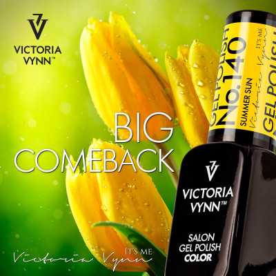 Victoria Vynn - Gel Polish - 140 Summer Sun - Gellack Victoria Vynn - Gel Polish - 140 Summer Sun - Gellack