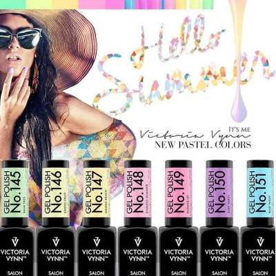 Victoria Vynn - Gel Polish - 148 Endless Summer - Gellack Victoria Vynn - Gel Polish - 148 Endless Summer - Gellack