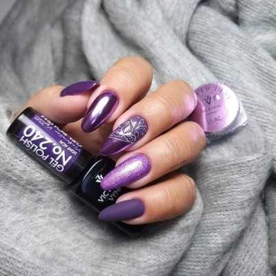 Victoria Vynn - Gel Polish - 240 Light Acai - Gellack Victoria Vynn - Gel Polish - 240 Light Acai - Gellack