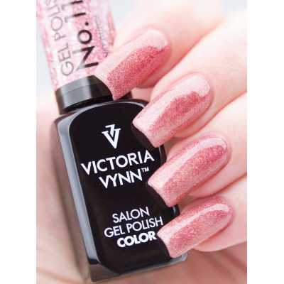 Victoria Vynn - Gel Polish - 114 Pinky Glitter - Gellack Victoria Vynn - Gel Polish - 114 Pinky Glitter - Gellack