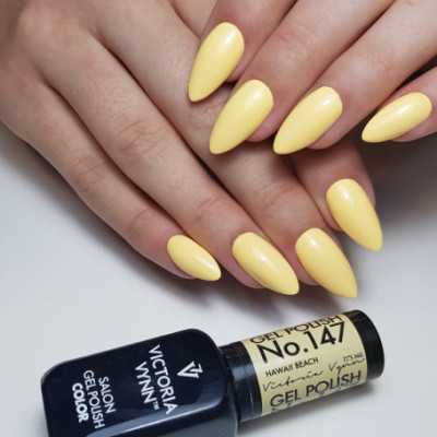 Victoria Vynn - Gel Polish - 147 Hawaii Beach - Gellack Victoria Vynn - Gel Polish - 147 Hawaii Beach - Gellack