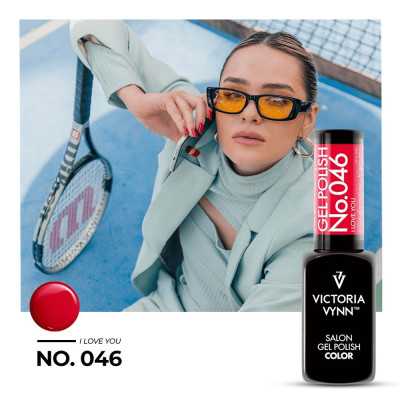 Victoria Vynn - Gel Polish - 046 I Love You - Gellack Victoria Vynn - Gel Polish - 046 I Love You - Gellack