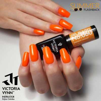 Victoria Vynn - Gel Polish - 060 Energetic Orange - Gellack Victoria Vynn - Gel Polish - 060 Energetic Orange - Gellack
