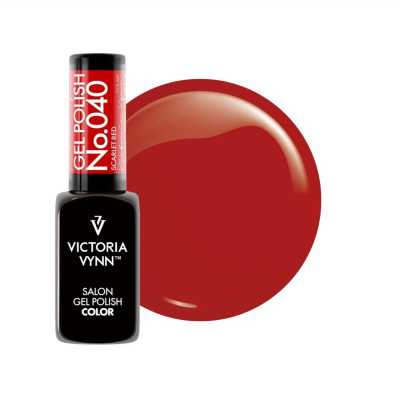 Victoria Vynn - Gel Polish - 040 Scarlet Red - Gellack Victoria Vynn - Gel Polish - 040 Scarlet Red - Gellack