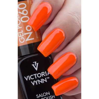 Victoria Vynn - Gel Polish - 060 Energetic Orange - Gellack Victoria Vynn - Gel Polish - 060 Energetic Orange - Gellack