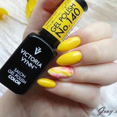 Victoria Vynn - Gel Polish - 140 Summer Sun - Gellack Victoria Vynn - Gel Polish - 140 Summer Sun - Gellack
