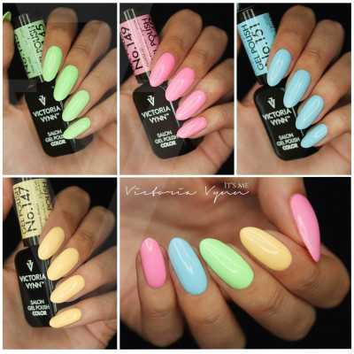Victoria Vynn - Gel Polish - 149 Flower Lei - Gellack Victoria Vynn - Gel Polish - 149 Flower Lei - Gellack