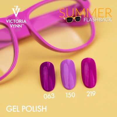 Victoria Vynn - Gel Polish - 063 Violet Schock - Gellack Victoria Vynn - Gel Polish - 063 Violet Schock - Gellack