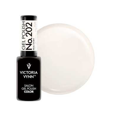 Victoria Vynn - Gel Polish - 202 Real Ivory - Gellack