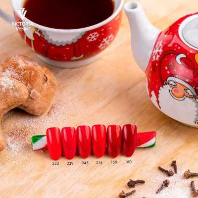 Victoria Vynn - Sverige Victoria Vynn - Gel Polish - 222 Fire Engine - Gellack