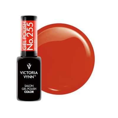 Victoria Vynn - Gel Polish - 255 Brick Red - Gellack Victoria Vynn - Gel Polish - 255 Brick Red - Gellack