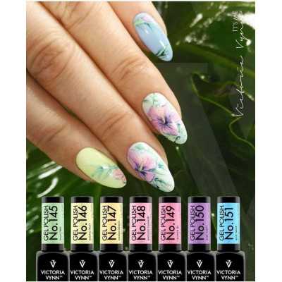 Victoria Vynn - Sverige Victoria Vynn - Gel Polish - 145 Palm Tree - Gellack