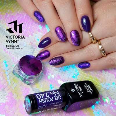 Victoria Vynn - Gel Polish - 240 Light Acai - Gellack Victoria Vynn - Gel Polish - 240 Light Acai - Gellack