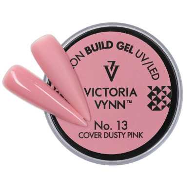 Victoria Vynn - Sverige Victoria Vynn - Builder 50ml - Cover Dusty Pink 13 - Gelé