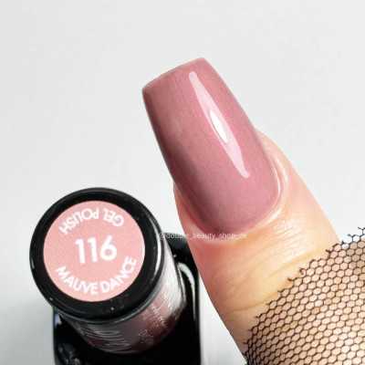 Victoria Vynn - Sverige Victoria Vynn - Gel Polish - 116 Mauve Dance - Gellack