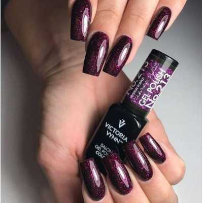 Victoria Vynn - Sverige Victoria Vynn - Gel Polish - 213 Imperial Purple - Gellack
