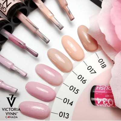 Victoria Vynn - Sverige Victoria Vynn - Gel Polish - 015 Rose Petal - Gellack