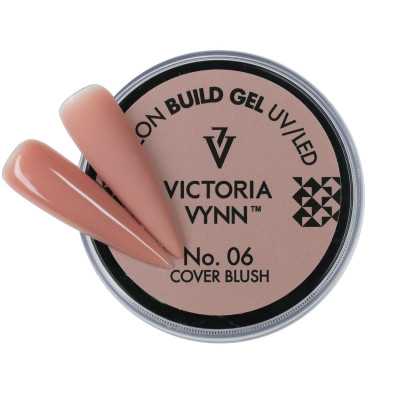 Victoria Vynn - Sverige Victoria Vynn - Builder 50ml - Cover Blush 06 - Gelé