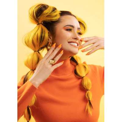 Victoria Vynn - Gel Polish - 060 Energetic Orange - Gellack Victoria Vynn - Gel Polish - 060 Energetic Orange - Gellack