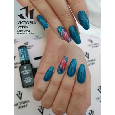 Victoria Vynn - Sverige Victoria Vynn - Gel Polish - 152 Californian Coral - Gellack