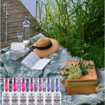 Victoria Vynn - Sverige Victoria Vynn - Pure Creamy - 015 Fuchsia Dream - Gellack