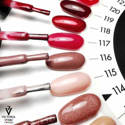 Victoria Vynn - Sverige Victoria Vynn - Gel Polish - 116 Mauve Dance - Gellack