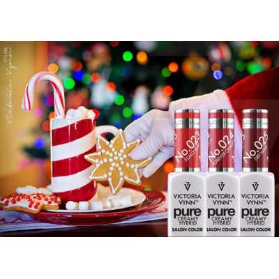 Victoria Vynn - Sverige Victoria Vynn - Pure Creamy - 025 Dry Wine - Gellack