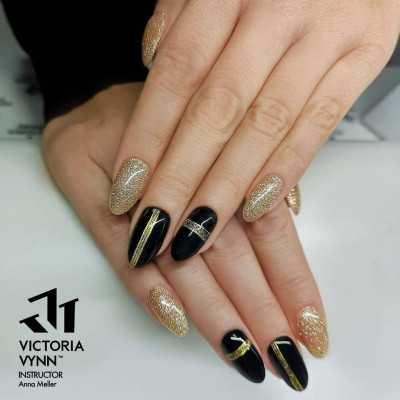 Victoria Vynn - Gel Polish - 056 Gold Millionaire - Gellack Victoria Vynn - Gel Polish - 056 Gold Millionaire - Gellack