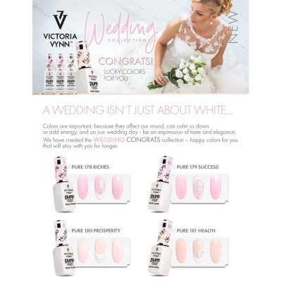 Victoria Vynn - Sverige Victoria Vynn - Pure Creamy - 179 Succes - Gellack